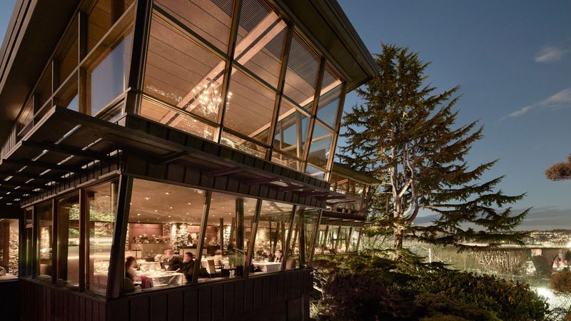 Seattle, Canlis