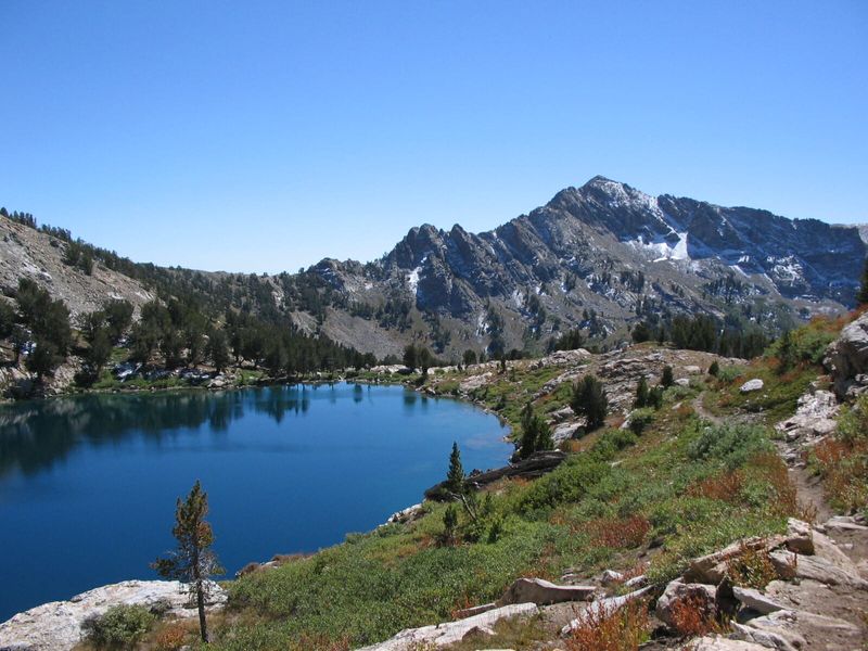 Ruby Mountains-Elko County