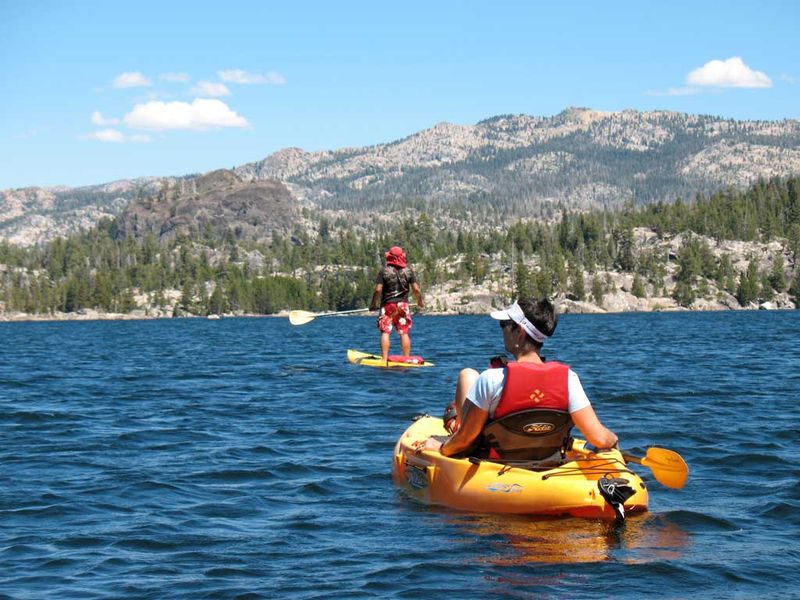 Lake Alpine
