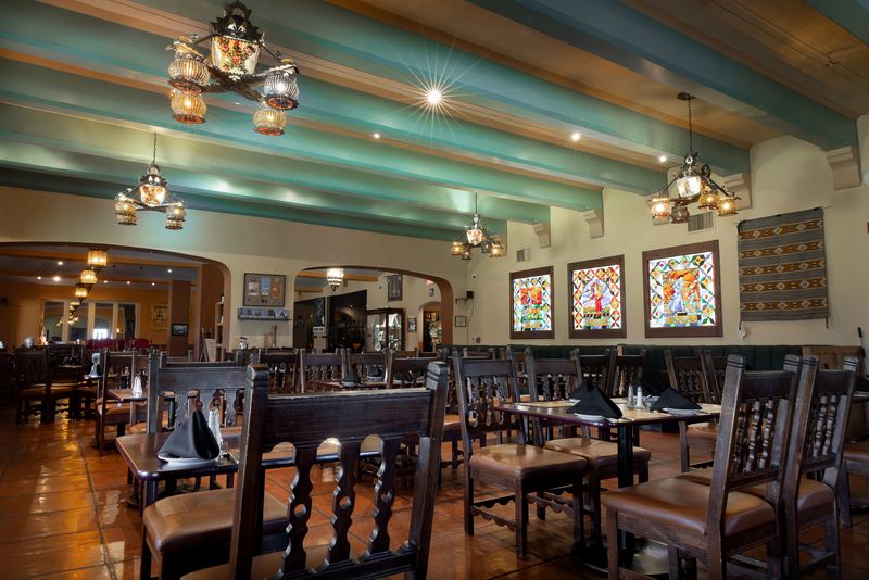 The Turquoise Room in Winslow