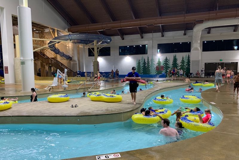 Great Wolf Lodge Indoor Water Park