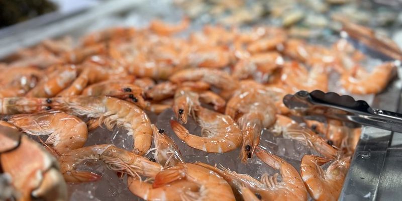 Ocean Grill Buffet, Virginia Beach