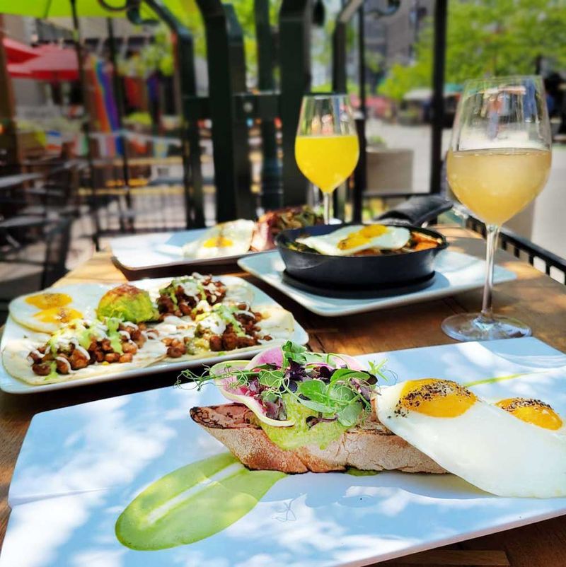 Wild Root Café and Market: Fresh, Seasonal Ingredients Every Morning