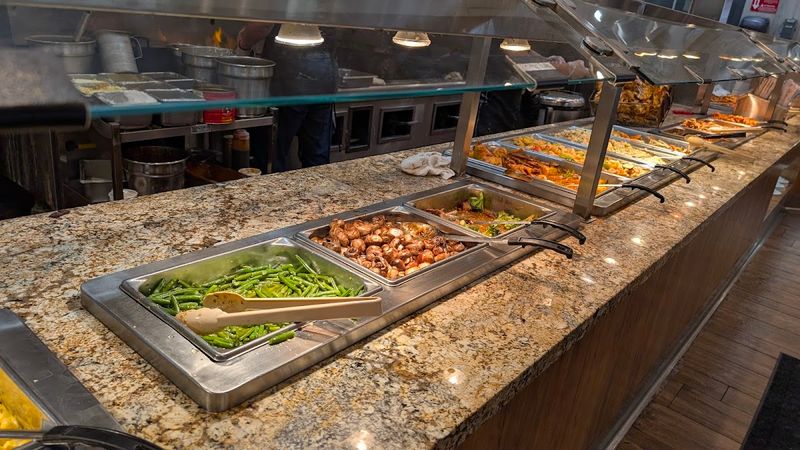 Paradise Buffet, Garden Grove