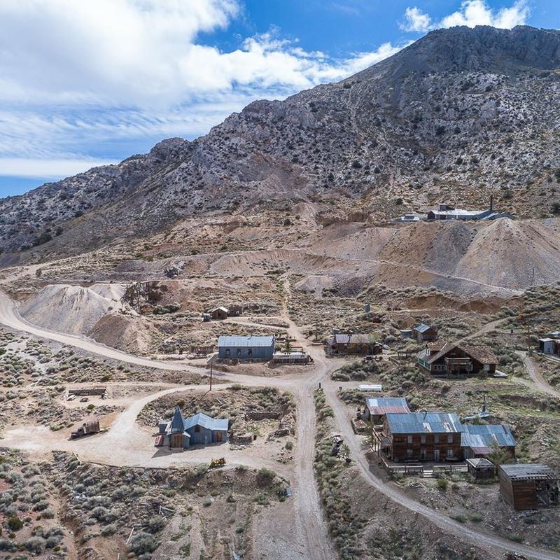 Cerro Gordo: The Silver Mountain Kingdom