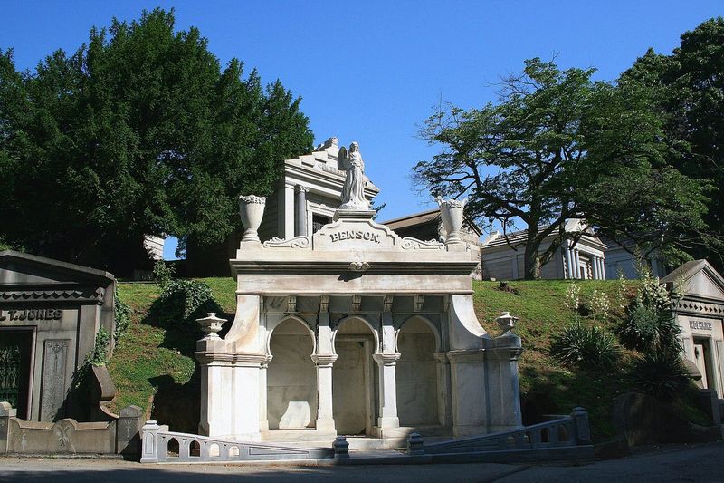 Laurel Hill Cemetery: Philadelphia's Garden of Monuments