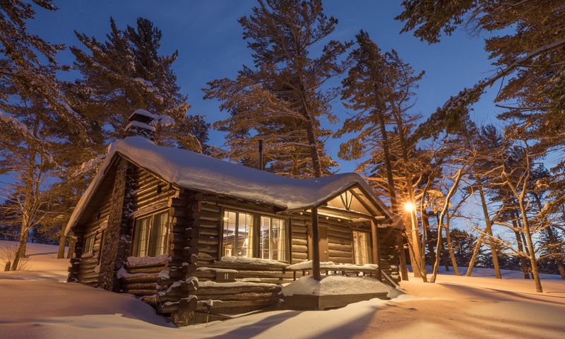 Keweenaw Mountain Lodge: Historic Charm Meets Wilderness