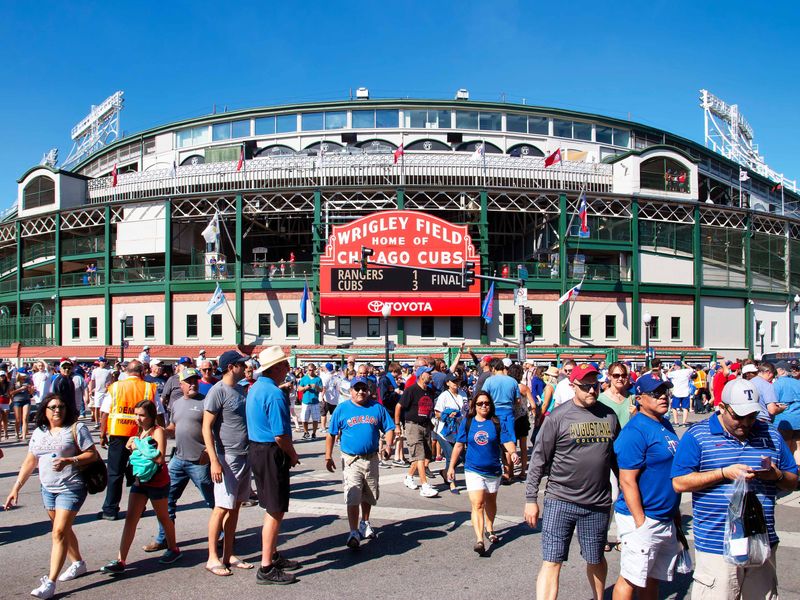 The Cubby Bear: Wrigley's Famous Neighbor