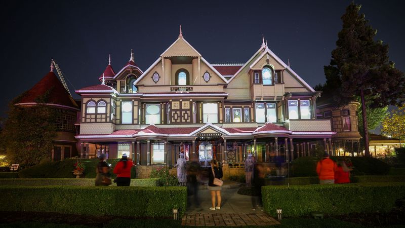 Winchester Mystery House (San Jose)