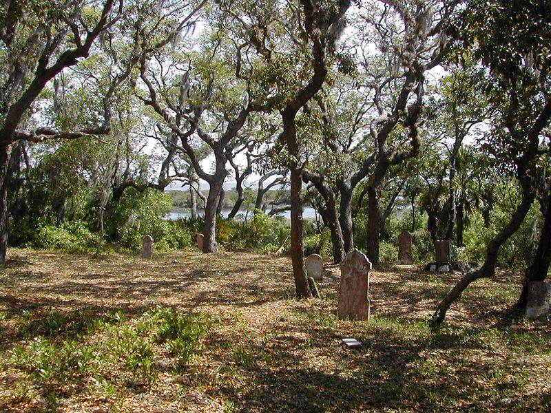 Atsena Otie Key: Where Yellow Fever Ghosts Roam