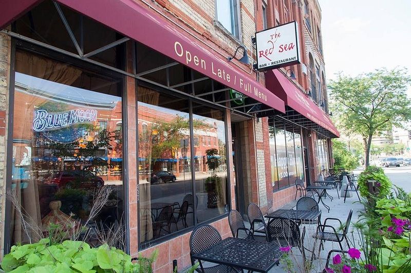 The Red Sea - Minneapolis' West Bank Gem