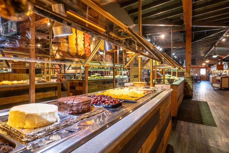 Austin’s Steak & Homestyle Buffet (Knoxville)