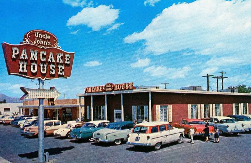 Uncle John's Pancake House
