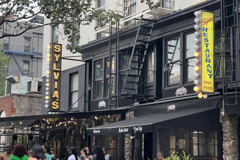 Sylvia's Restaurant: The Queen Of Soul Food