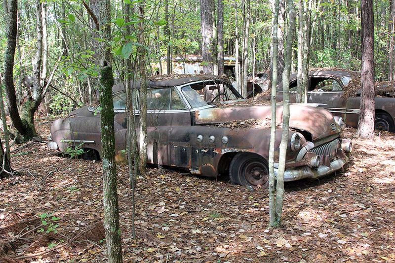 Old Car City USA, White, GA