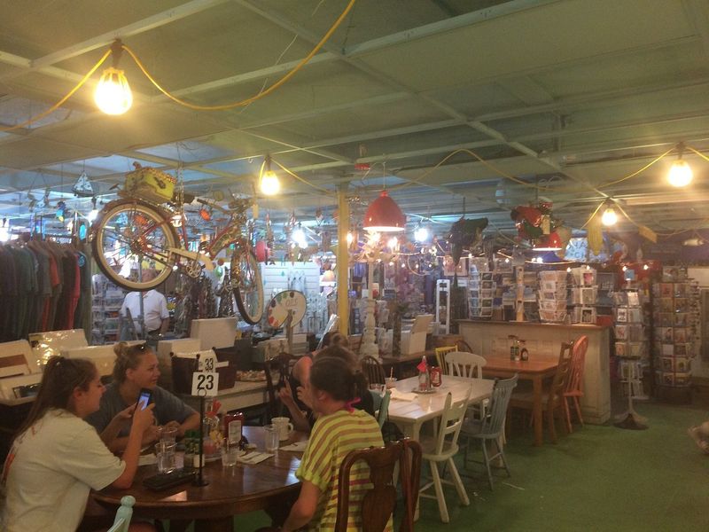 Ginny’s and Jane E’s Bakery Café (Anna Maria Island)