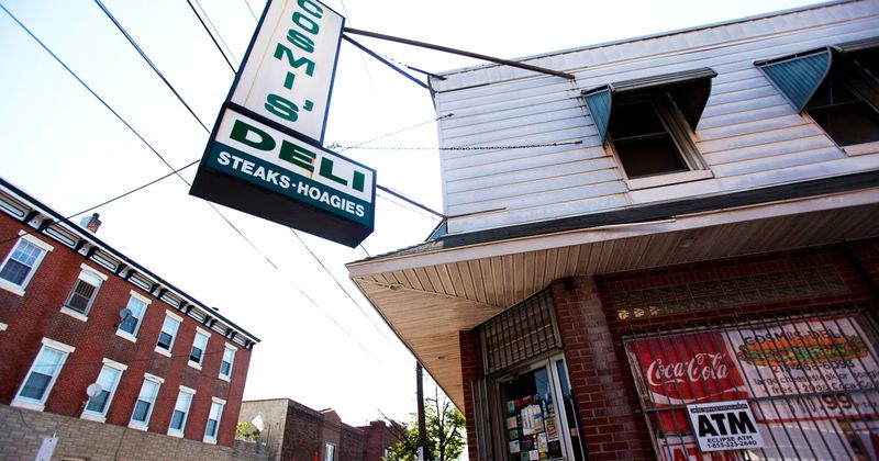 Cosmi’s Deli (South 8th Street)