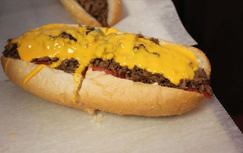 Chubby’s Steaks (Roxborough)
