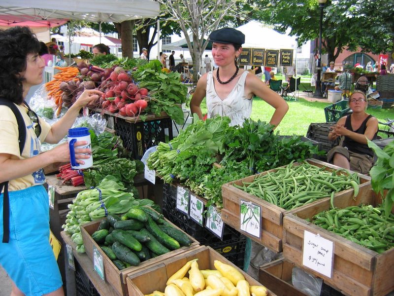 Arlington Village Farmers Market