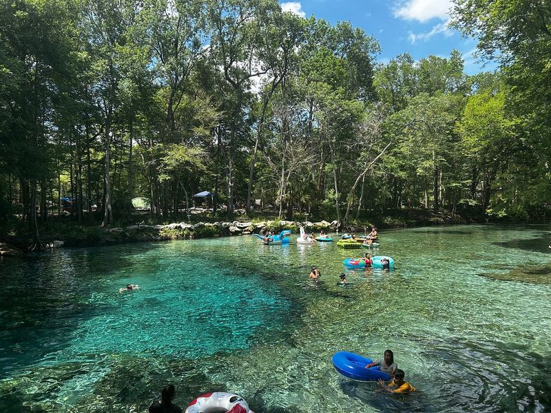 Ginnie Springs (High Springs)