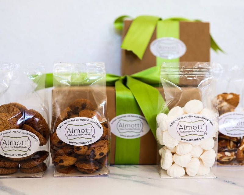 Almotti Gluten Free Italian Delicacies, Miami Area