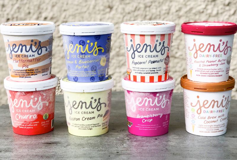 Jeni's Splendid Ice Creams in Chagrin Falls: Small-Town Roots of a Famous Brand