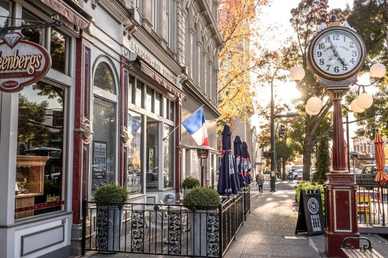 Main Street in Walla Walla: Wine Country with Victorian Roots