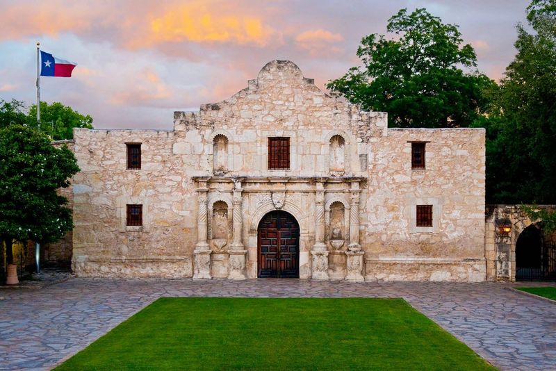 The Alamo (San Antonio)