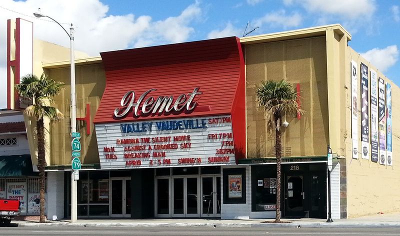 Historic Hemet Theatre (Hemet)