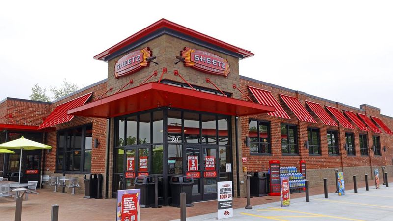 Sheetz
