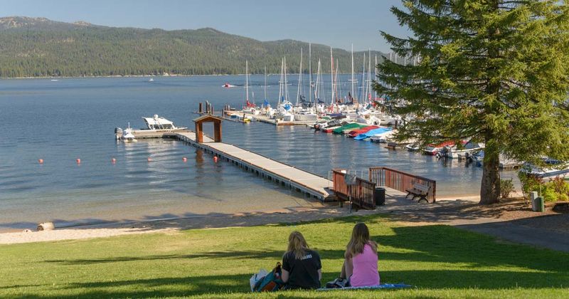 McCall: Lakeside Fun with Upscale Dining and Cabins