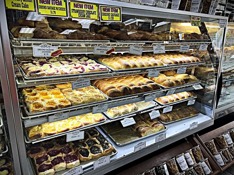 Czech Stop & Little Czech Bakery, West, TX