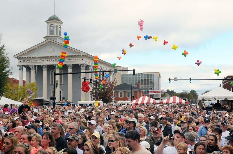 Lexington Barbecue Festival (Lexington)