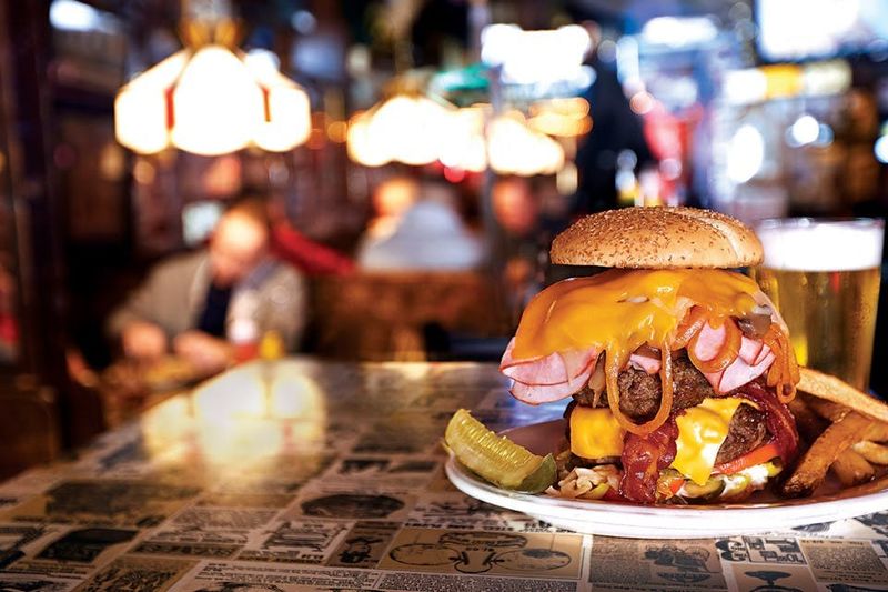 Thurman Café: Columbus' Legendary Heavyweight
