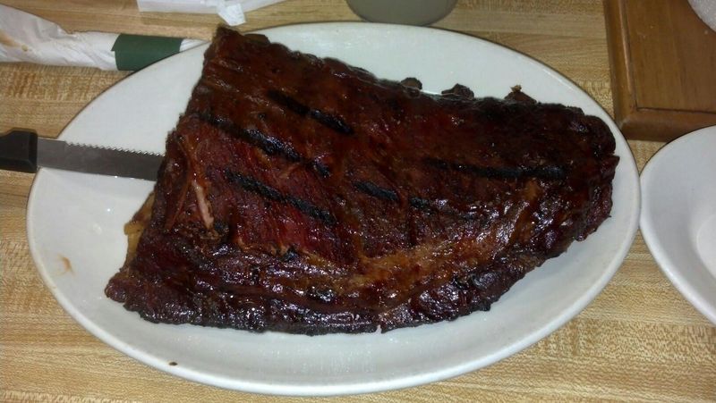 Bill’s Real Pit BBQ, Nashport