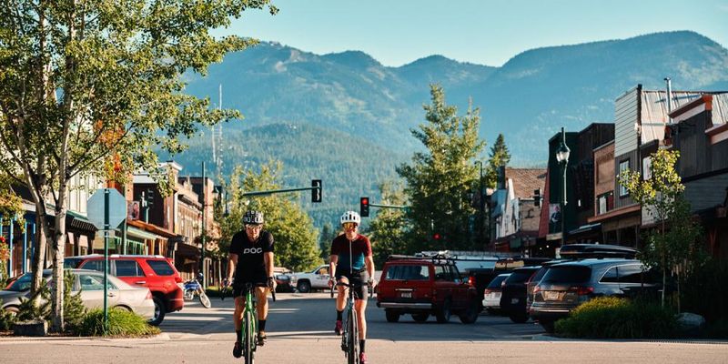 Whitefish: Ski Town Appeal Mixed With Heavy Tourism