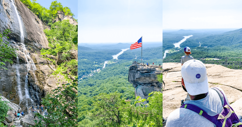 Chimney Rock State Park