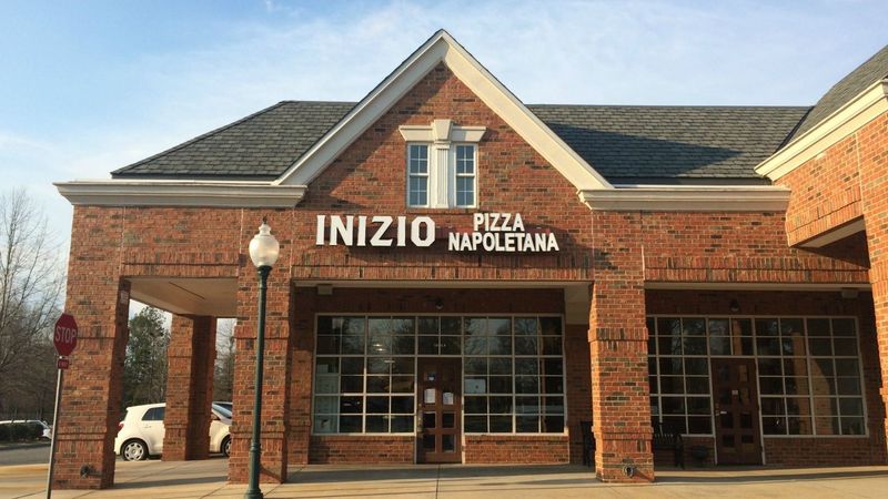 Inizio Pizza Napoletana (Charlotte area)