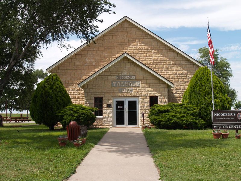 Nicodemus National Historic Site
