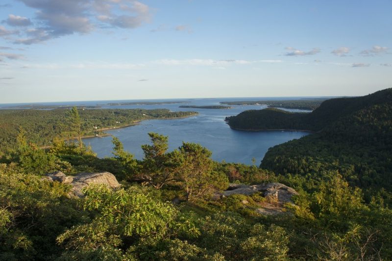 Acadia Cliffs State Nature Preserve