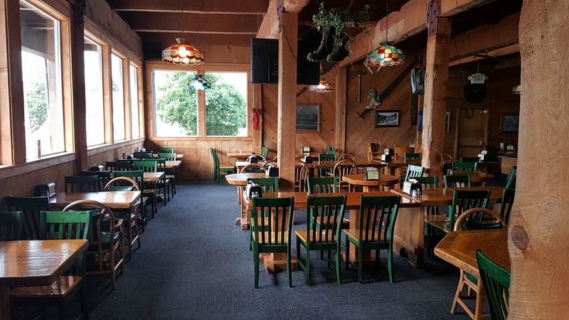 Big Mountain Pizza, Oakridge