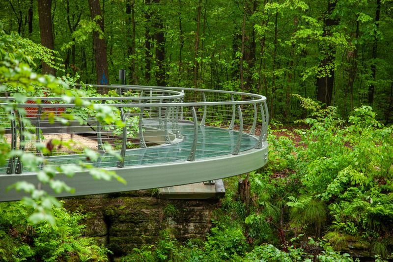 Nelson-Kennedy Ledges State Park