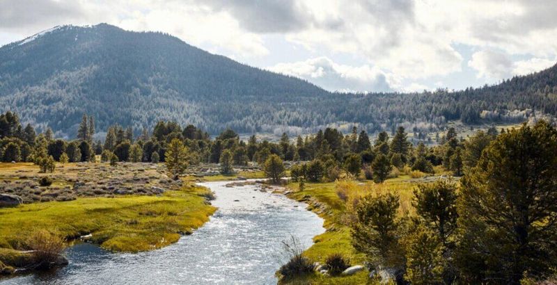 Hope Valley, near Lake Tahoe