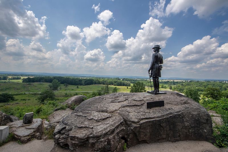 Gettysburg National Military Park