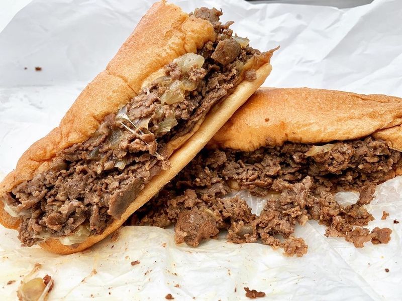 Leo’s Steak Shop - Folcroft, PA