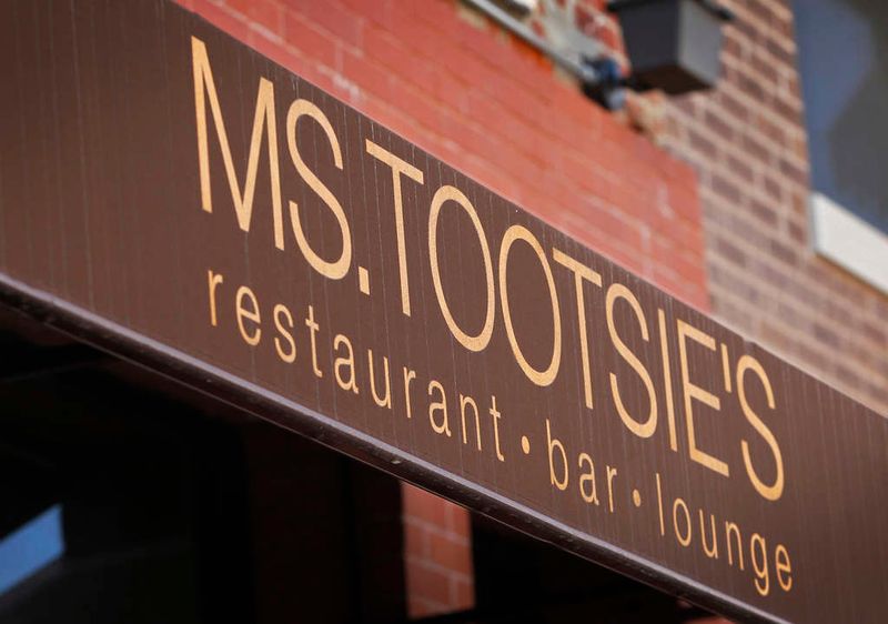 Ms. Tootsie's Restaurant Bar Lounge