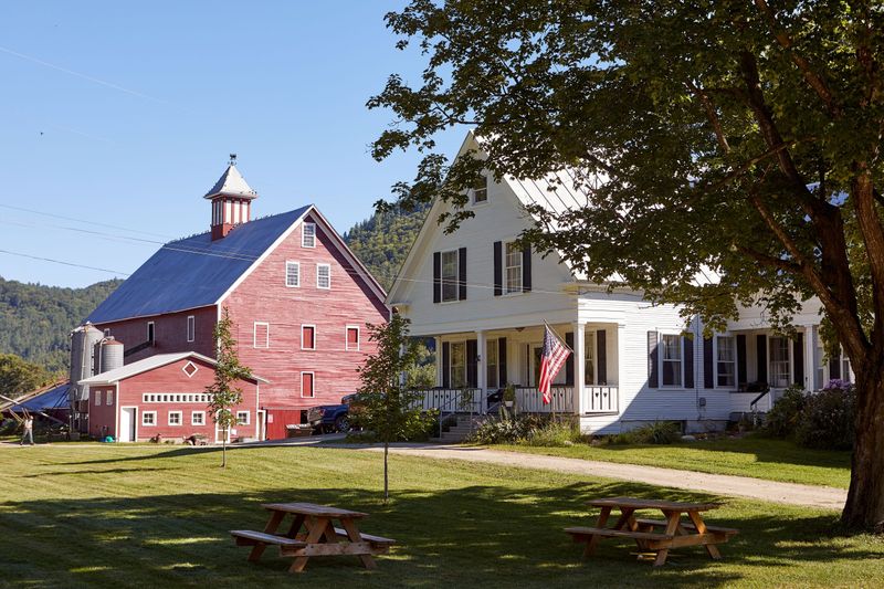 Liberty Hill Farm