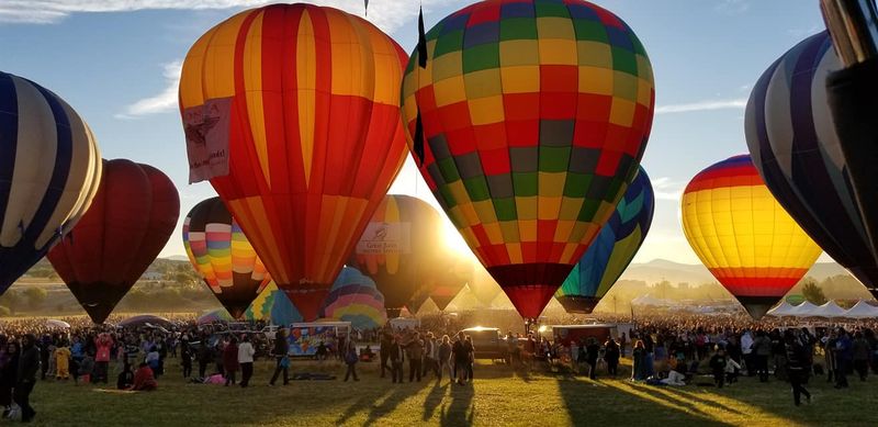 Pahrump Balloon Festival
