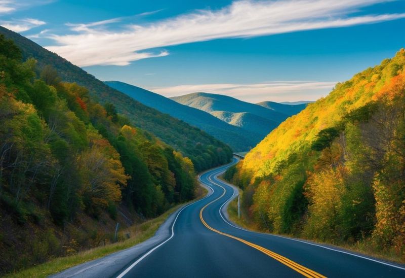 Pocono Mountains