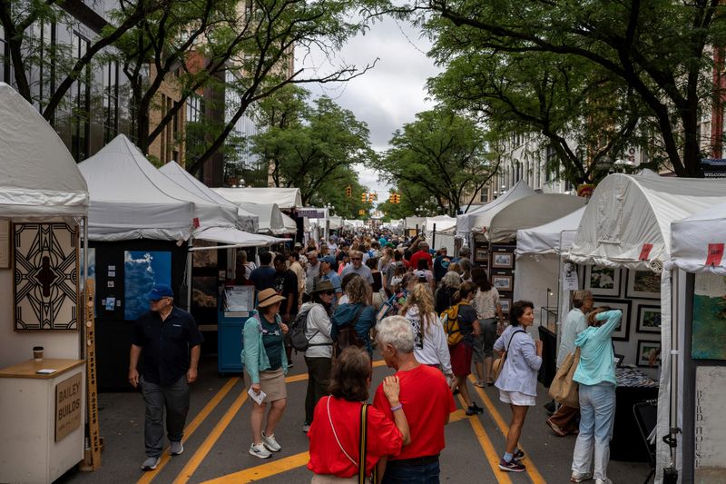 Ann Arbor Art Fair